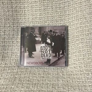 Newsboys God's Not Dead CD
